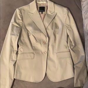Suit jacket khaki
